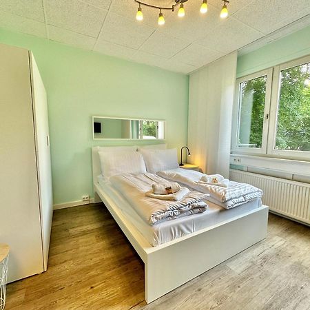Guesthouse Guetersloh Eksteriør billede