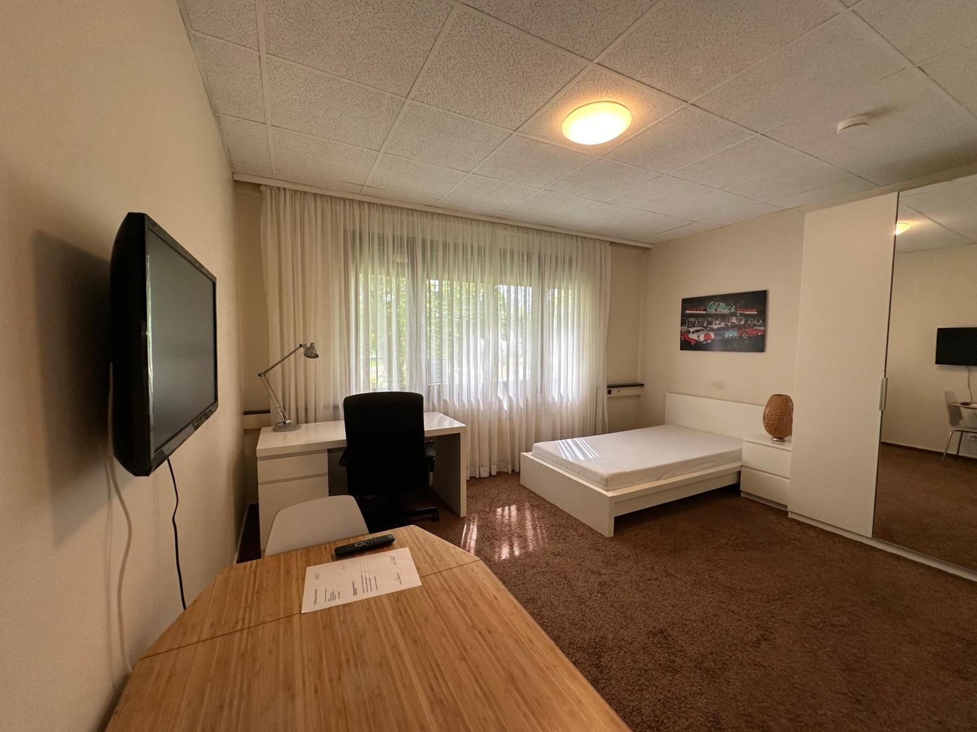 Guesthouse Guetersloh Eksteriør billede