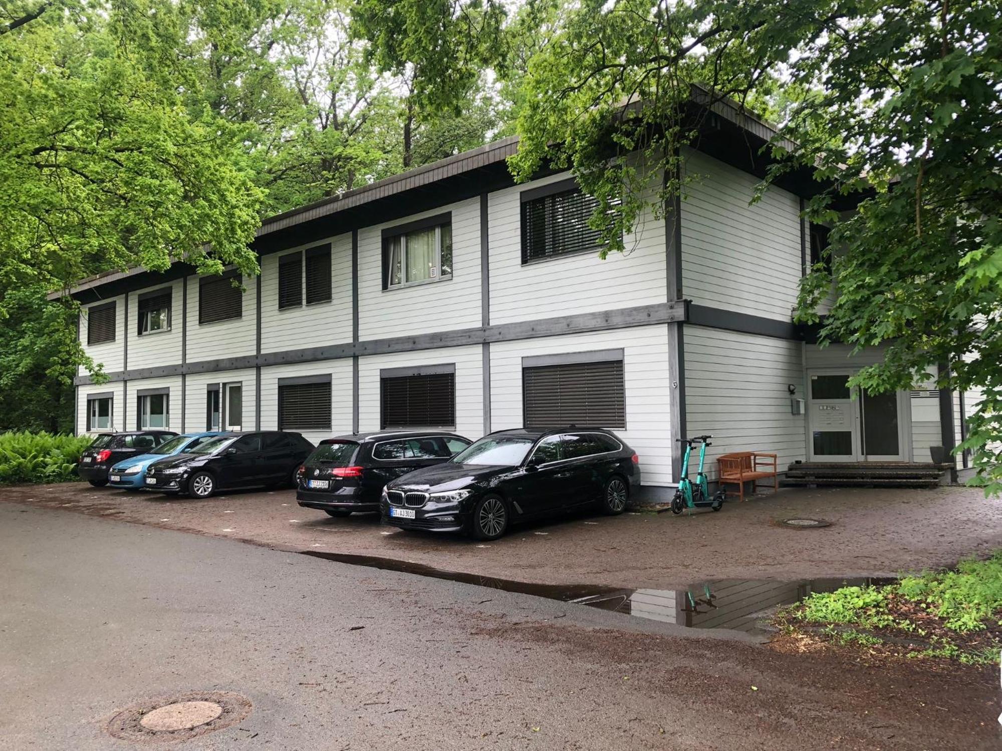 Guesthouse Guetersloh Eksteriør billede