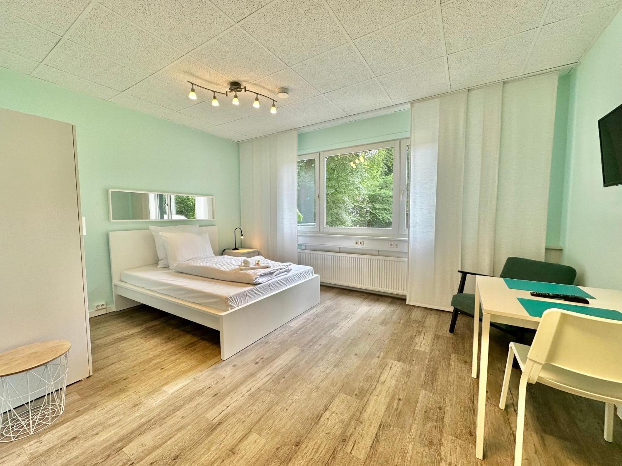 Guesthouse Guetersloh Eksteriør billede