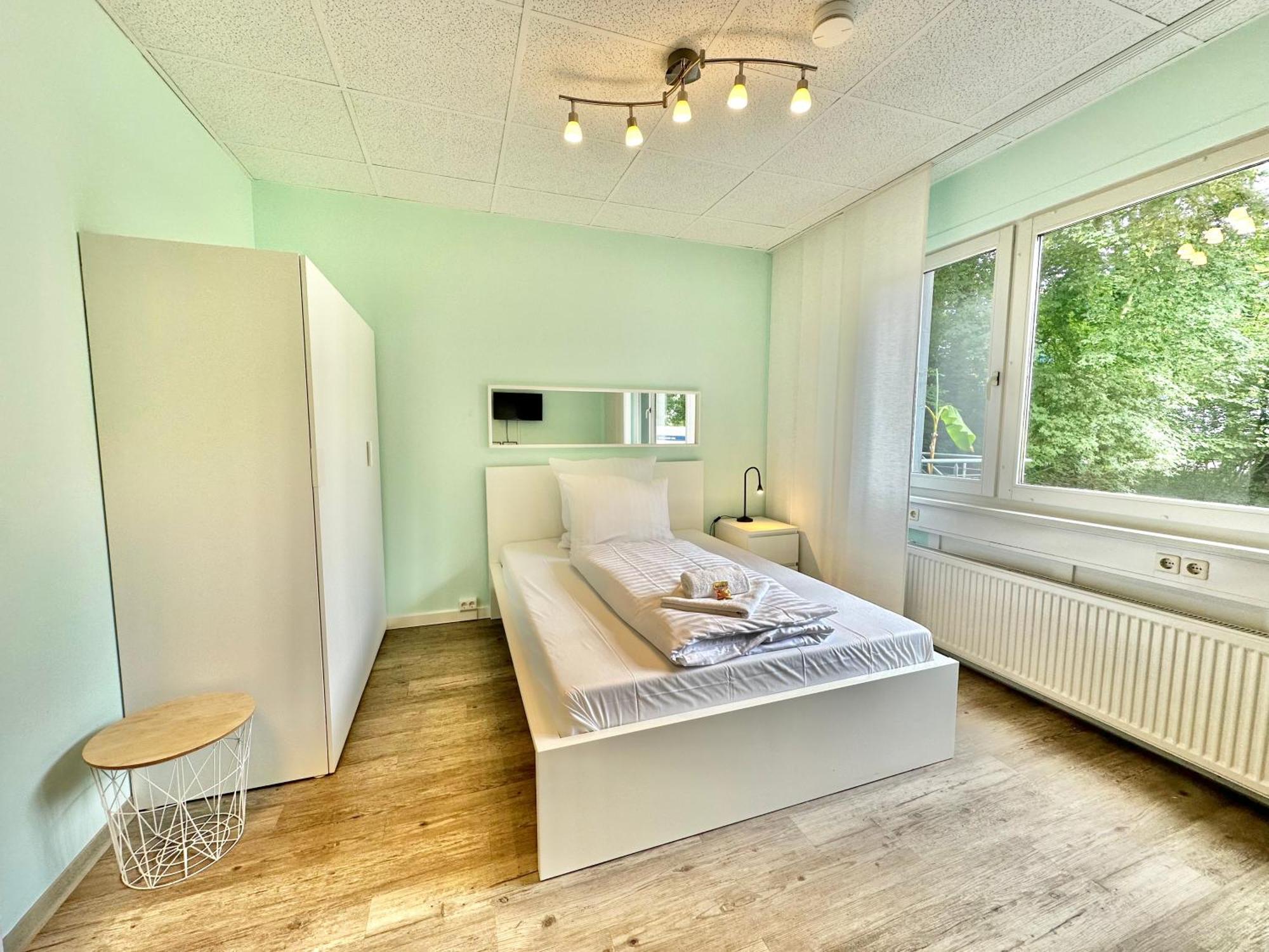 Guesthouse Guetersloh Eksteriør billede