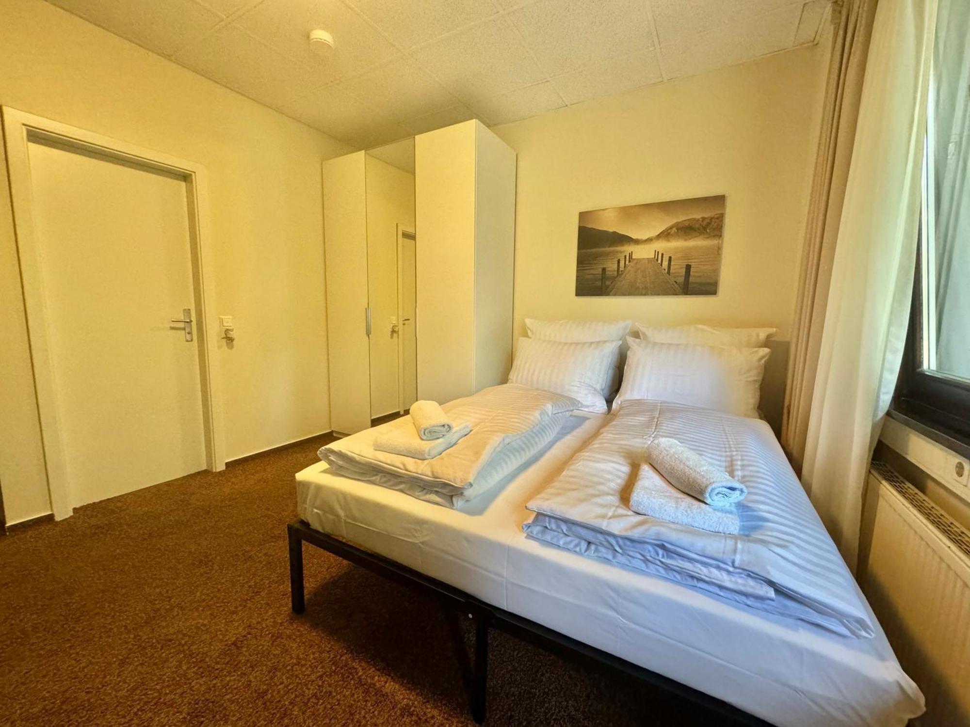 Guesthouse Guetersloh Eksteriør billede