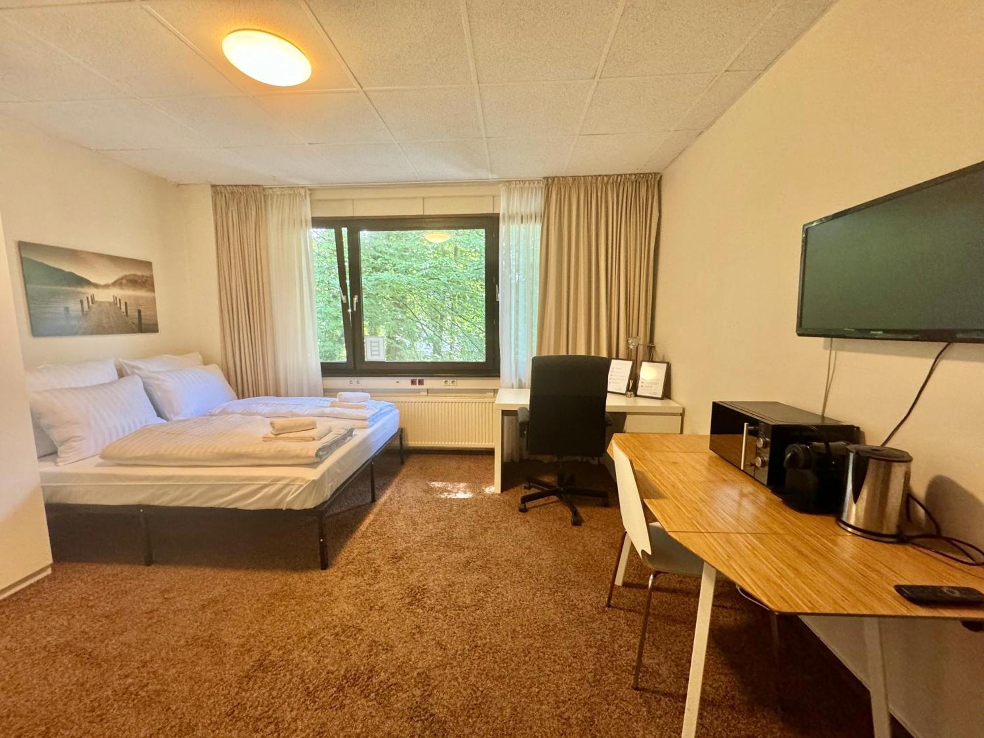 Guesthouse Guetersloh Eksteriør billede