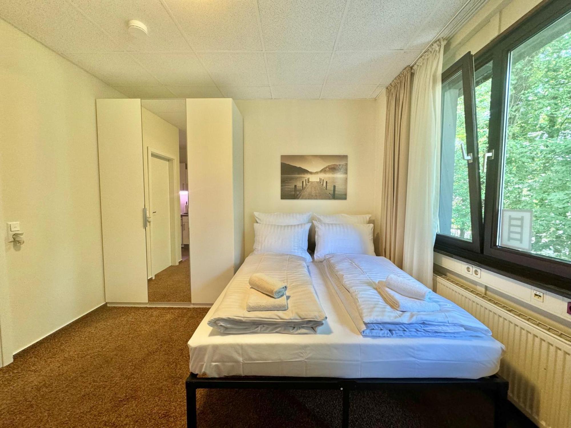 Guesthouse Guetersloh Eksteriør billede