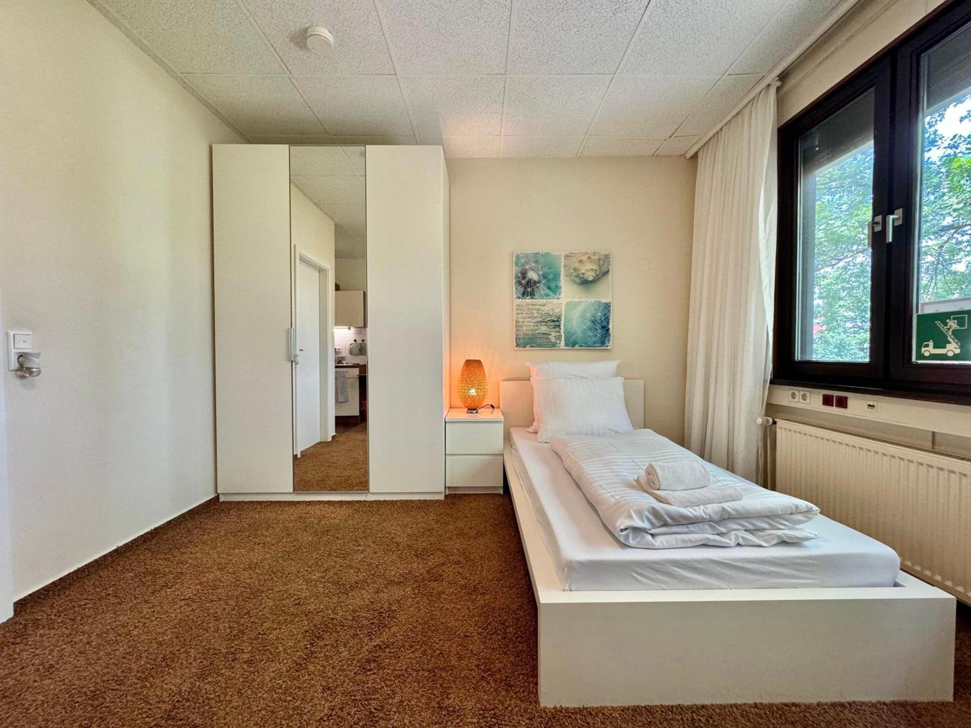 Guesthouse Guetersloh Eksteriør billede